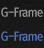 G-Frame