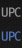 UPC